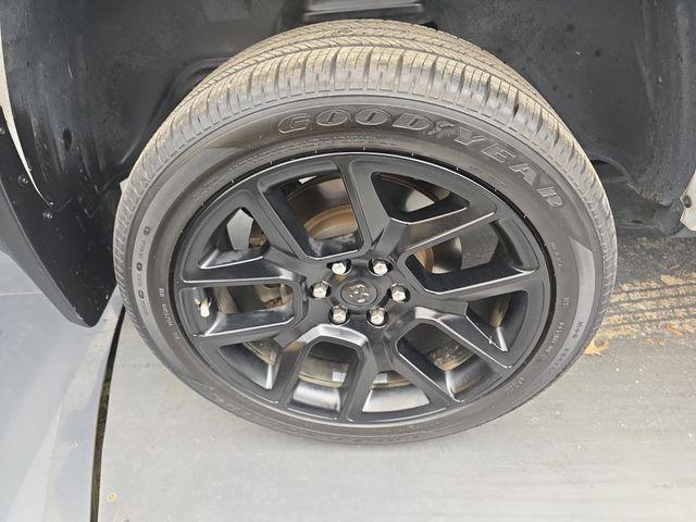 used 2021 Ram 1500 car, priced at $32,400