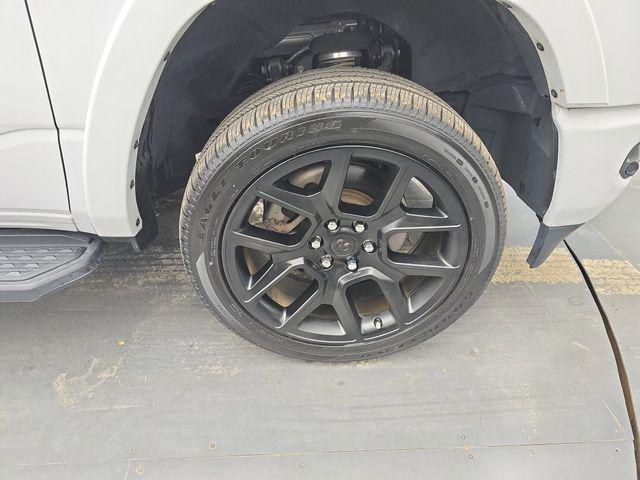 used 2021 Ram 1500 car, priced at $32,400