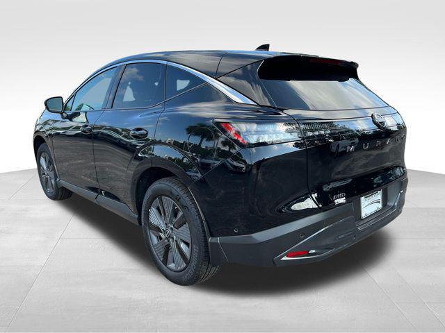 new 2025 Nissan Murano car, priced at $45,947
