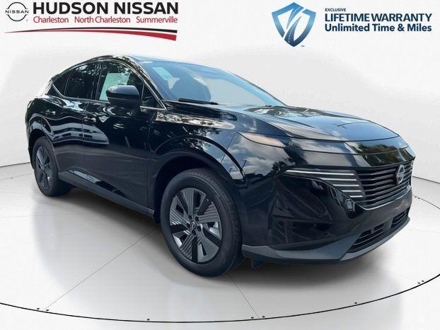new 2025 Nissan Murano car, priced at $40,947