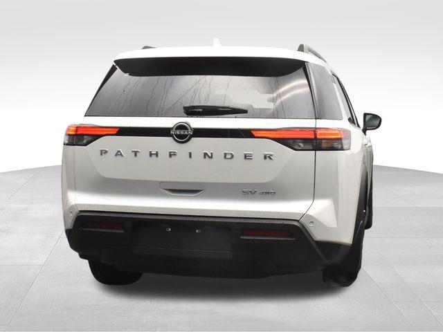 new 2024 Nissan Pathfinder car, priced at $37,274