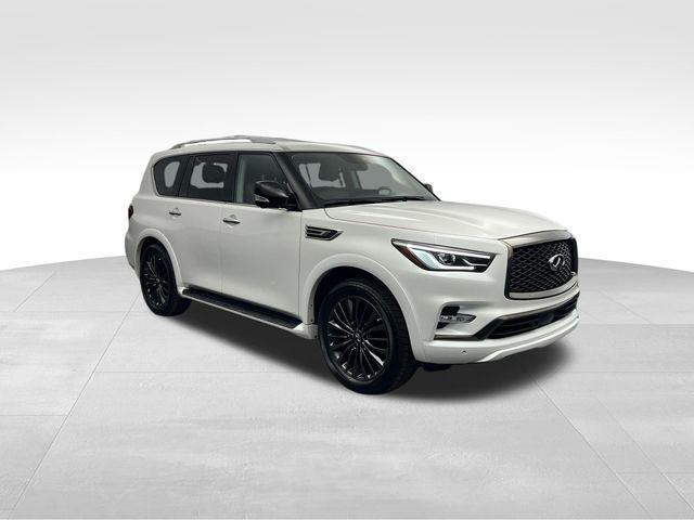 used 2023 INFINITI QX80 car, priced at $48,444