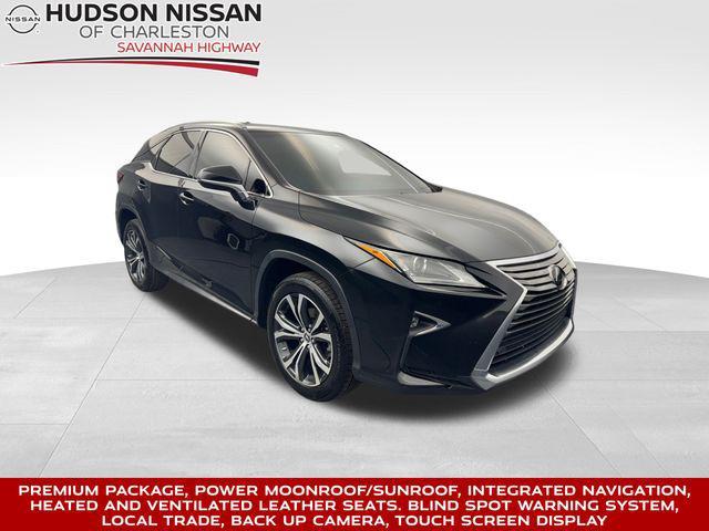 used 2019 Lexus RX 350 car, priced at $25,888