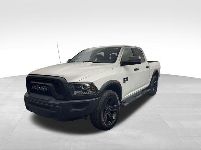 used 2022 Ram 1500 Classic car, priced at $29,700