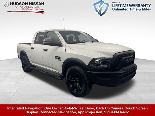 used 2022 Ram 1500 Classic car, priced at $29,700