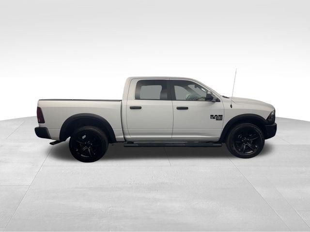 used 2022 Ram 1500 Classic car, priced at $29,700