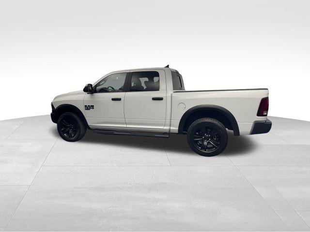 used 2022 Ram 1500 Classic car, priced at $29,700