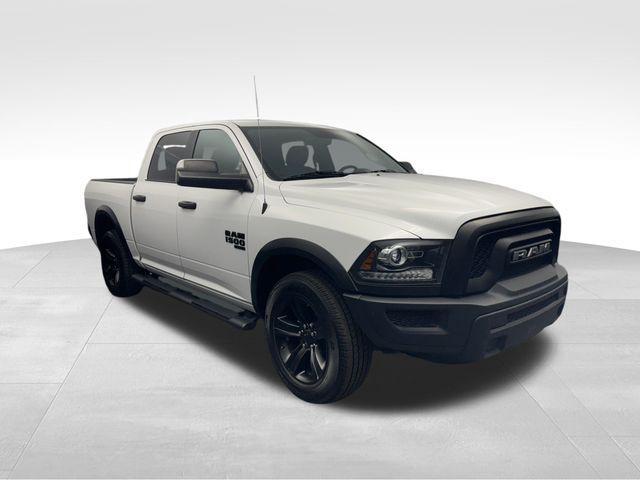 used 2022 Ram 1500 Classic car, priced at $29,700