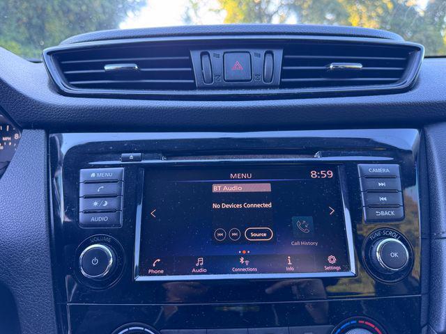 used 2018 Nissan Rogue car, priced at $12,400