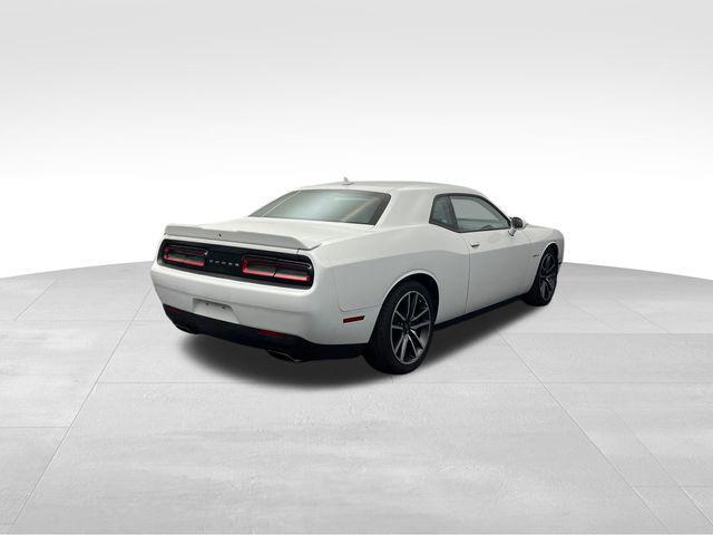 used 2022 Dodge Challenger car, priced at $31,708