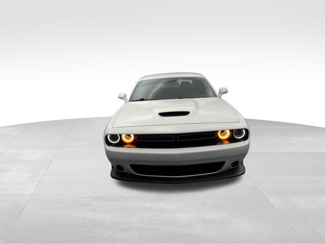 used 2022 Dodge Challenger car, priced at $30,333