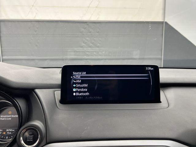 used 2022 Mazda CX-9 car, priced at $30,300