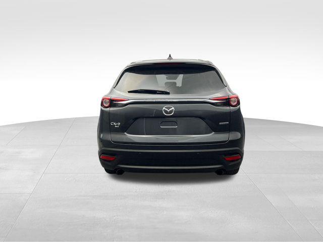 used 2022 Mazda CX-9 car, priced at $30,300
