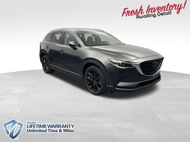 used 2022 Mazda CX-9 car, priced at $30,300
