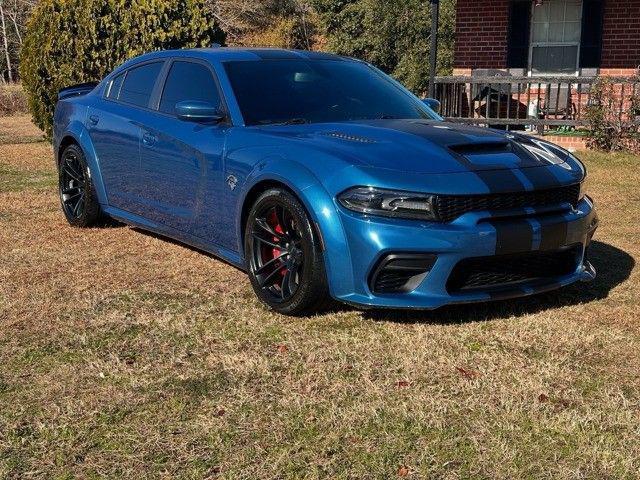 used 2021 Dodge Charger car, priced at $62,900