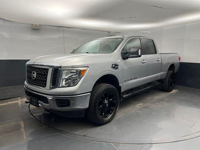 used 2017 Nissan Titan XD car, priced at $19,990