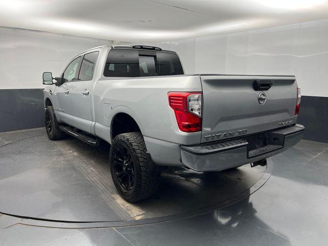 used 2017 Nissan Titan XD car, priced at $19,990