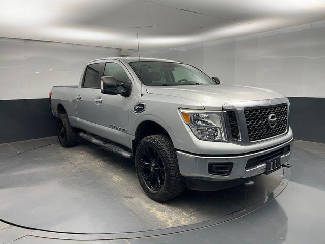 used 2017 Nissan Titan XD car, priced at $19,990