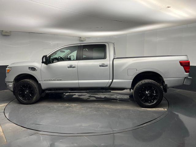 used 2017 Nissan Titan XD car, priced at $19,990
