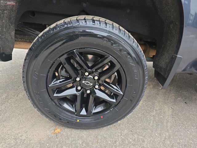 used 2021 Chevrolet Silverado 1500 car, priced at $33,500