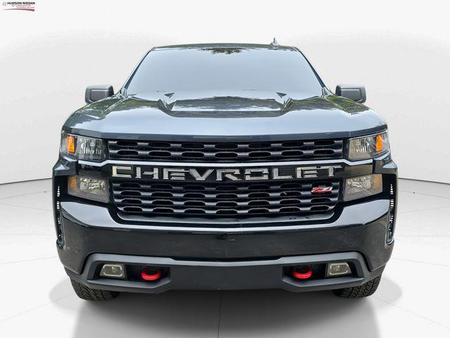 used 2021 Chevrolet Silverado 1500 car, priced at $33,500