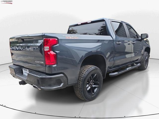used 2021 Chevrolet Silverado 1500 car, priced at $33,500