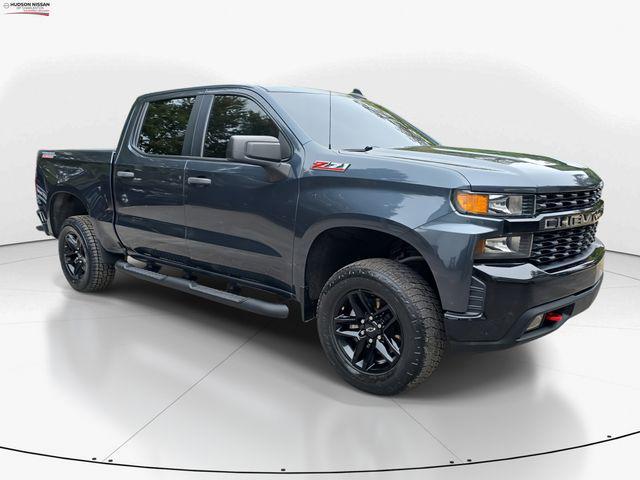 used 2021 Chevrolet Silverado 1500 car, priced at $33,500