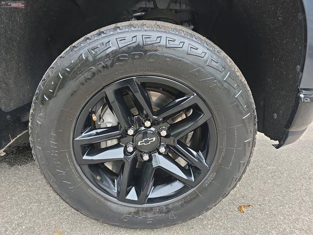 used 2021 Chevrolet Silverado 1500 car, priced at $33,500