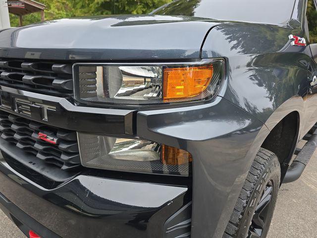 used 2021 Chevrolet Silverado 1500 car, priced at $33,500
