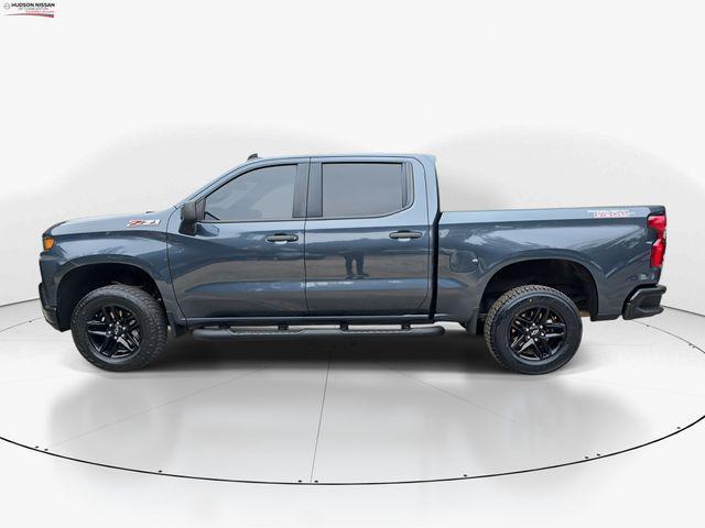 used 2021 Chevrolet Silverado 1500 car, priced at $33,500