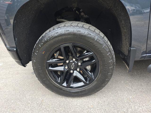 used 2021 Chevrolet Silverado 1500 car, priced at $33,500