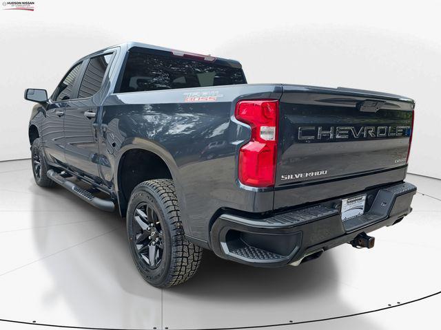 used 2021 Chevrolet Silverado 1500 car, priced at $33,500