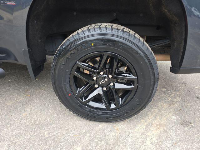 used 2021 Chevrolet Silverado 1500 car, priced at $33,500