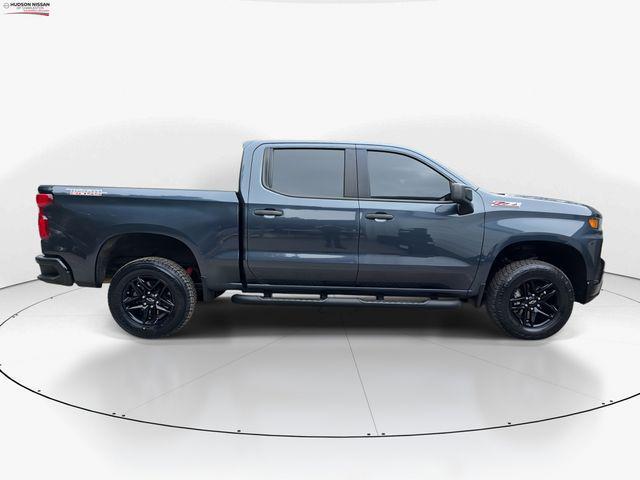 used 2021 Chevrolet Silverado 1500 car, priced at $33,500