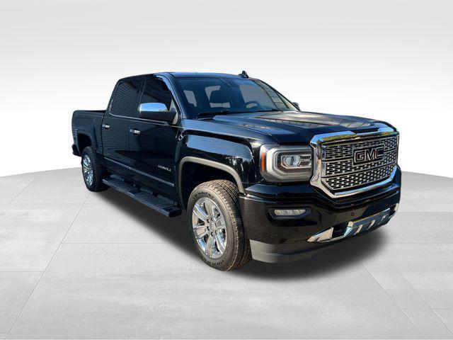 used 2017 GMC Sierra 1500 car, priced at $31,111