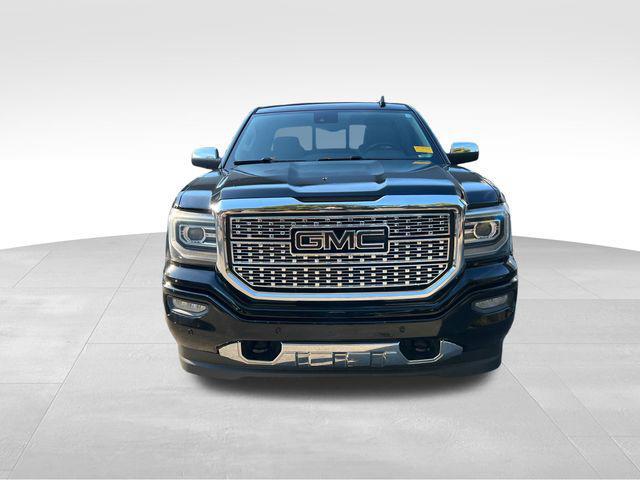 used 2017 GMC Sierra 1500 car, priced at $31,111