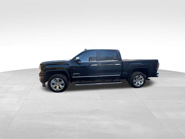 used 2017 GMC Sierra 1500 car, priced at $31,111