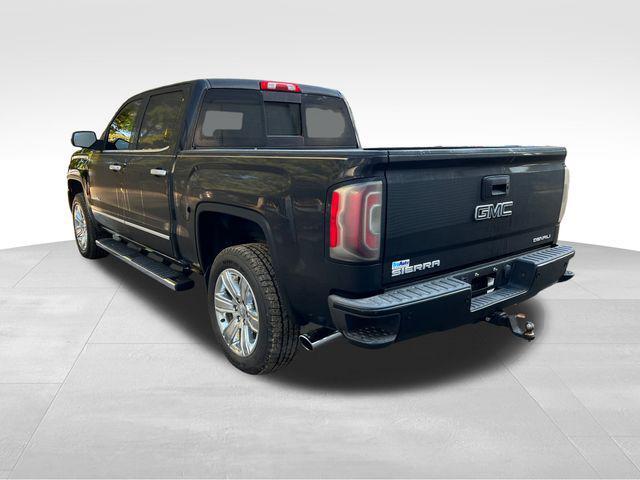 used 2017 GMC Sierra 1500 car, priced at $31,111