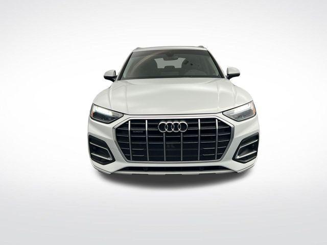 used 2023 Audi Q5 car, priced at $22,300