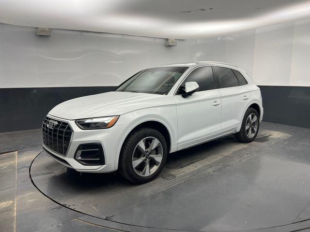 used 2023 Audi Q5 car, priced at $23,893
