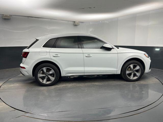used 2023 Audi Q5 car, priced at $23,893