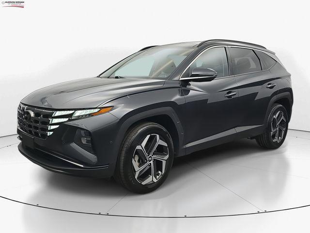 used 2023 Hyundai Tucson car, priced at $19,400