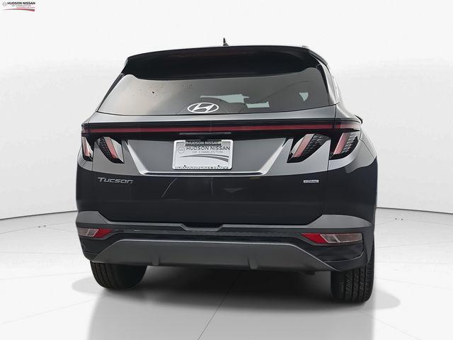 used 2023 Hyundai Tucson car, priced at $19,400