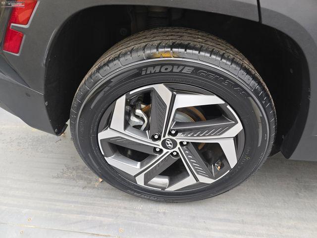 used 2023 Hyundai Tucson car, priced at $19,400