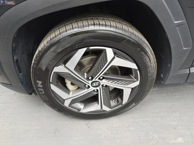 used 2023 Hyundai Tucson car, priced at $19,400