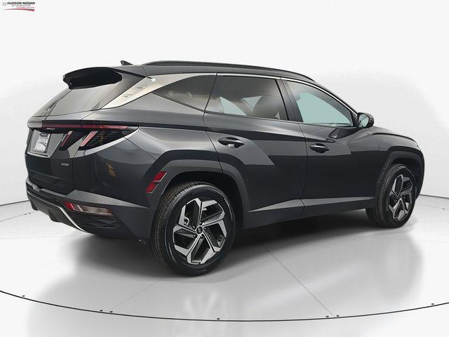 used 2023 Hyundai Tucson car, priced at $19,400