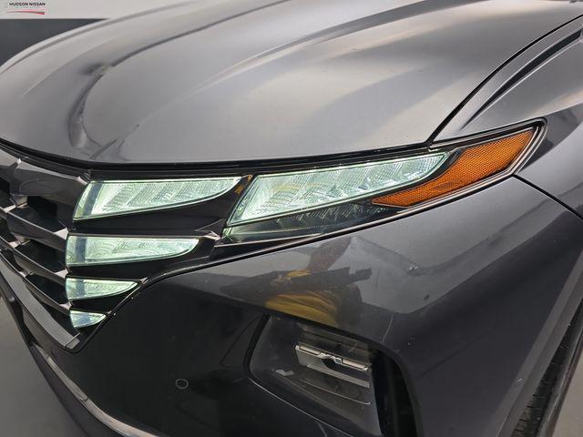 used 2023 Hyundai Tucson car, priced at $19,400