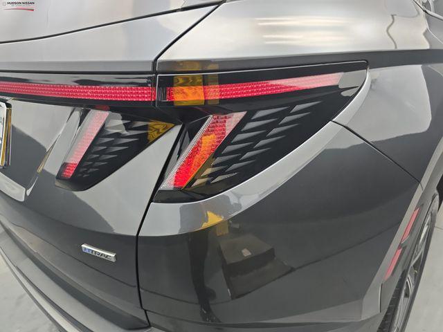 used 2023 Hyundai Tucson car, priced at $19,400