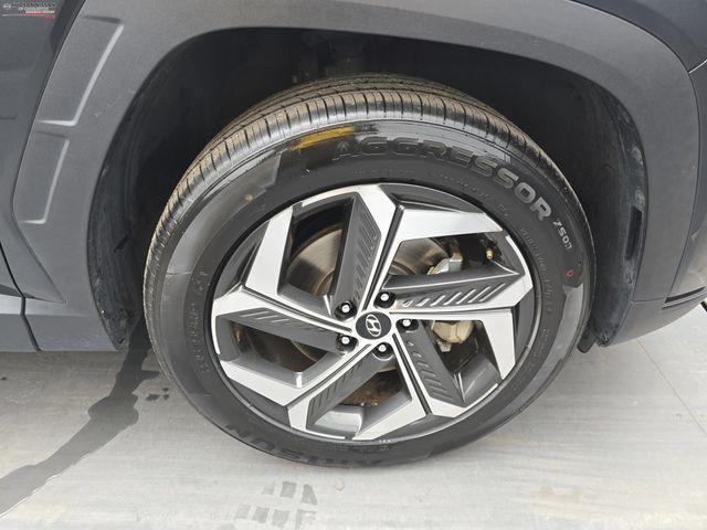 used 2023 Hyundai Tucson car, priced at $19,400