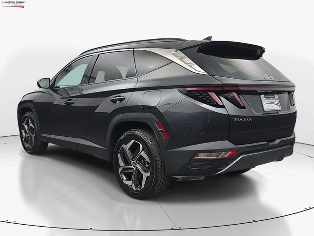 used 2023 Hyundai Tucson car, priced at $19,400